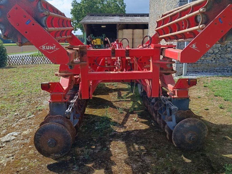 Kuhn XM32