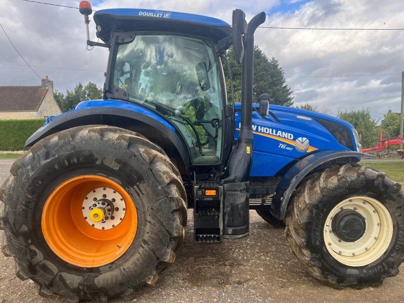 New Holland T6 180 DYNAMIC CDE
