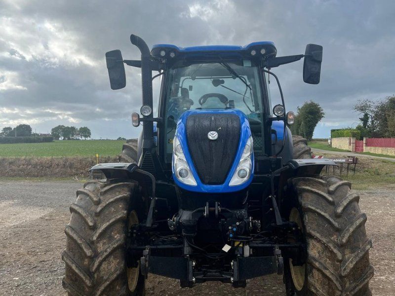 New Holland T6 180 DYNAMIC CDE