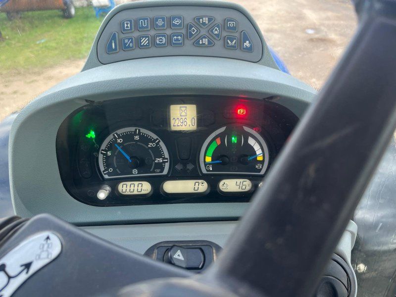 New Holland T6 180 DYNAMIC CDE