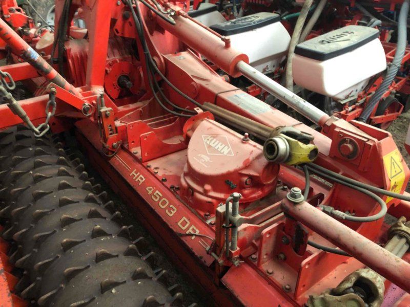 Kuhn HR4503DR