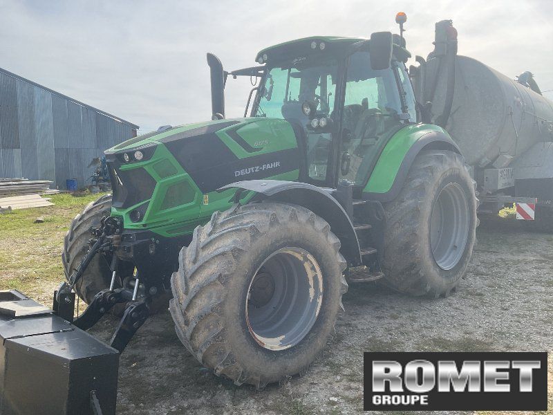 Deutz-Fahr 6175AGROTRONTTV