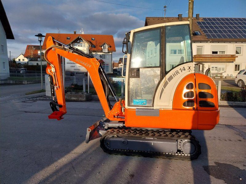 Schaeff HR 14