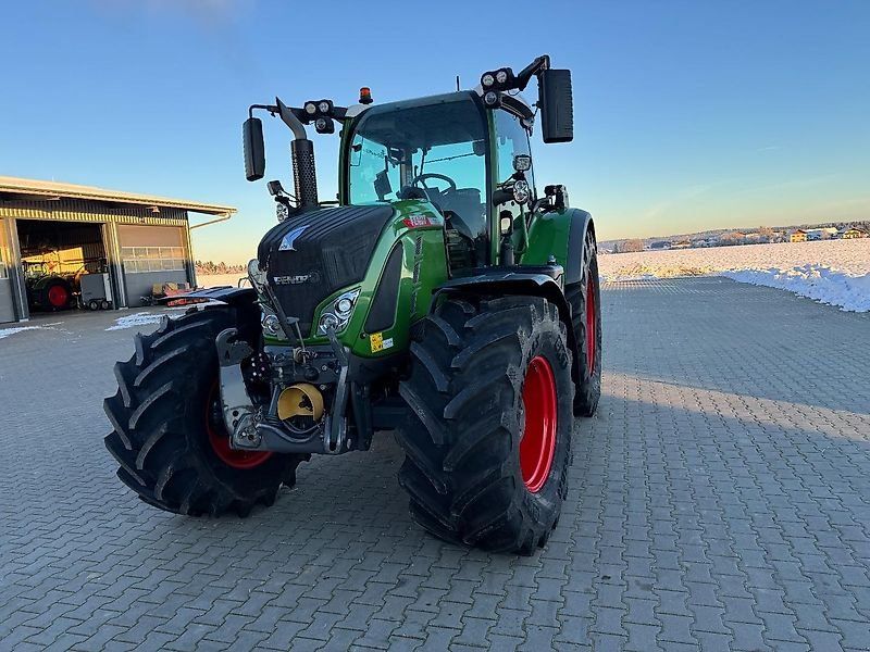 Fendt 718 Profi+ Setting 2