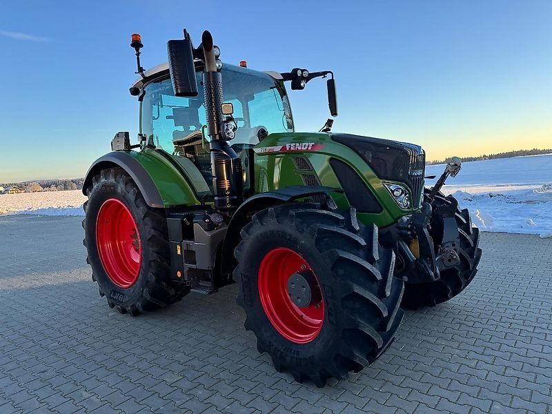 Fendt 718 Profi+ Setting 2