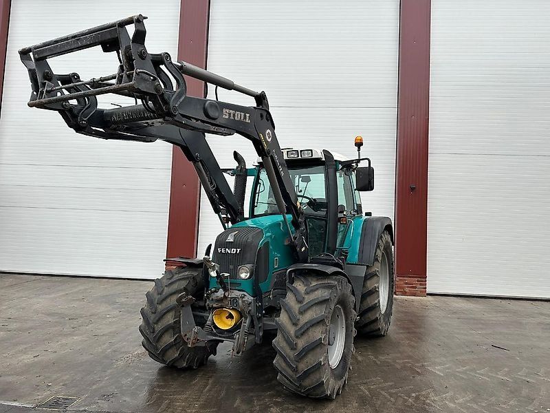 Fendt 415 Vario TMS