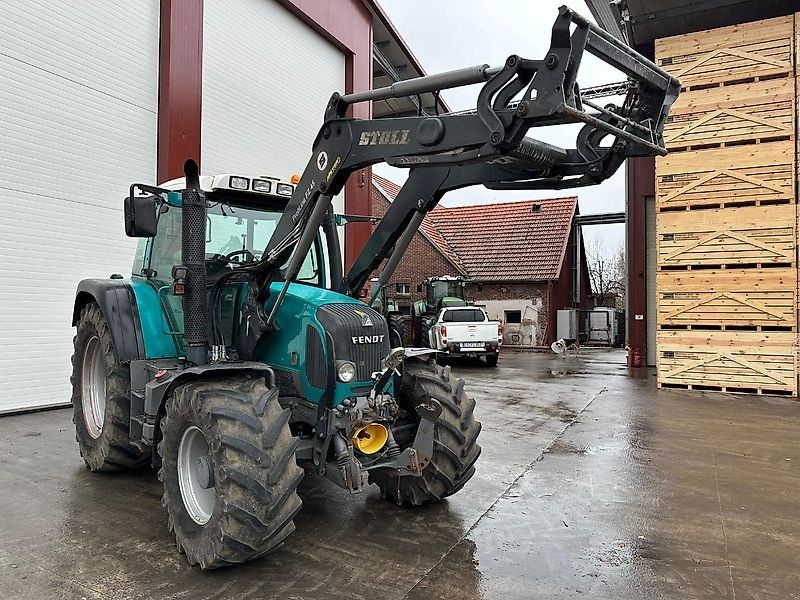 Fendt 415 Vario TMS