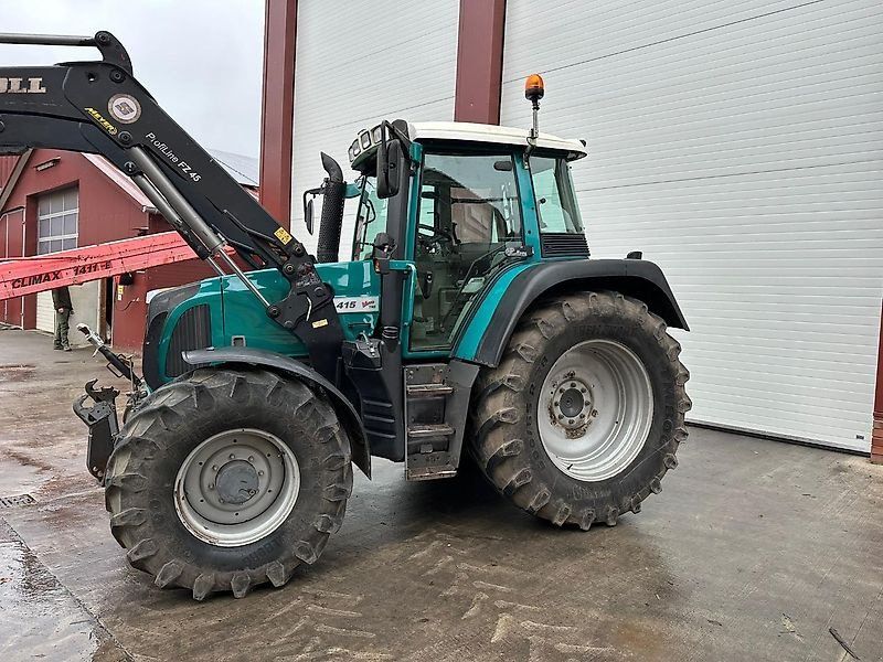 Fendt 415 Vario TMS