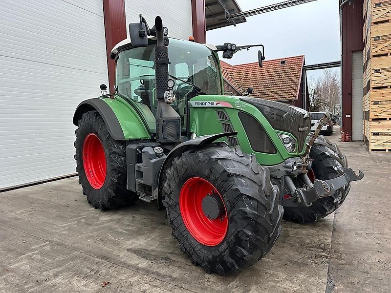 Fendt 718 SCR Profi