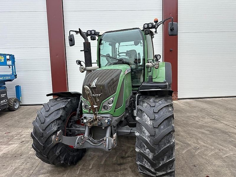 Fendt 718 SCR Profi