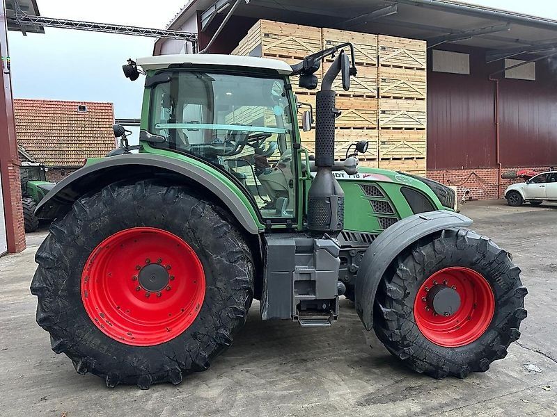 Fendt 718 SCR Profi