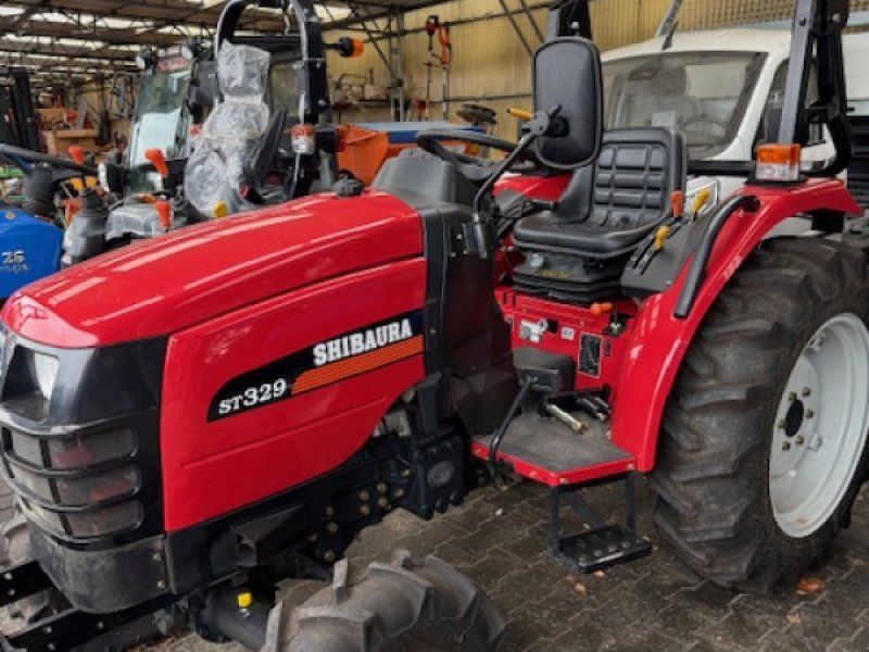 Shibaura ST329