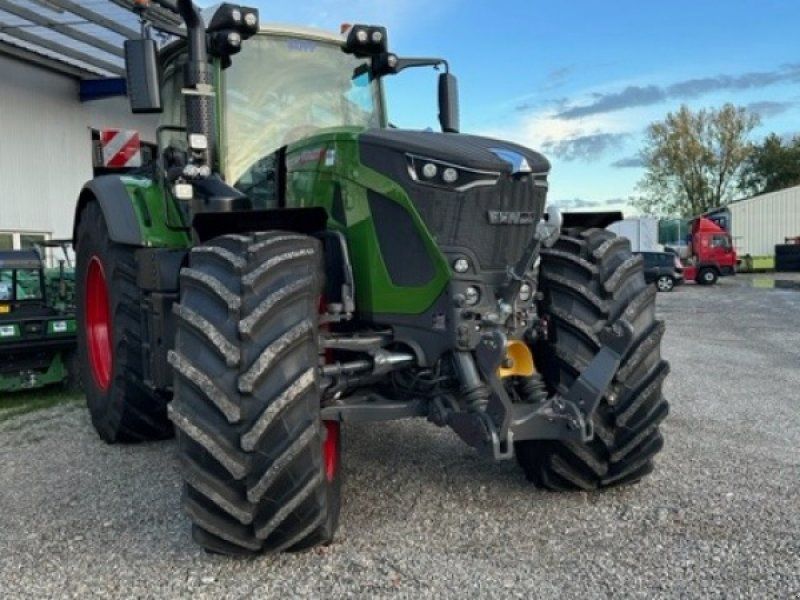 Fendt 942 Gen7 Profi+ Rüfa Variogrip FZ