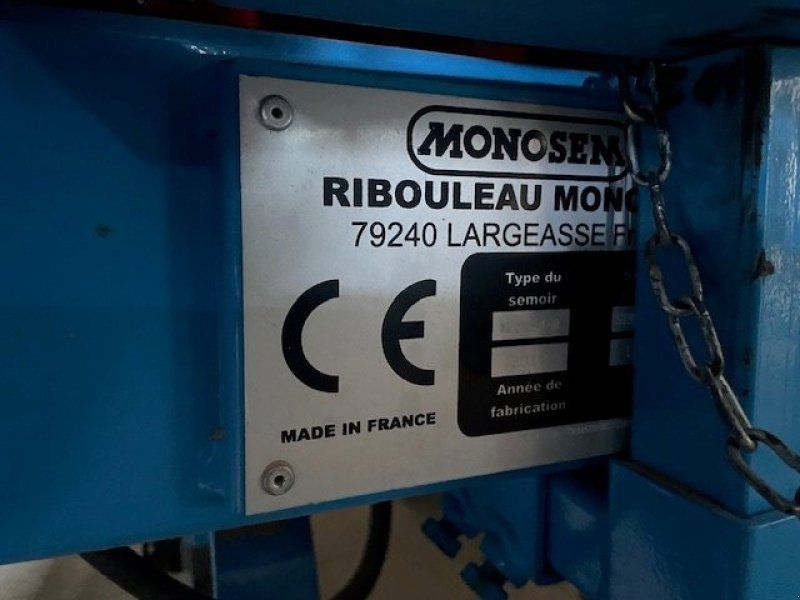 Monosem Semoir monograine SEMOIR 7RGS