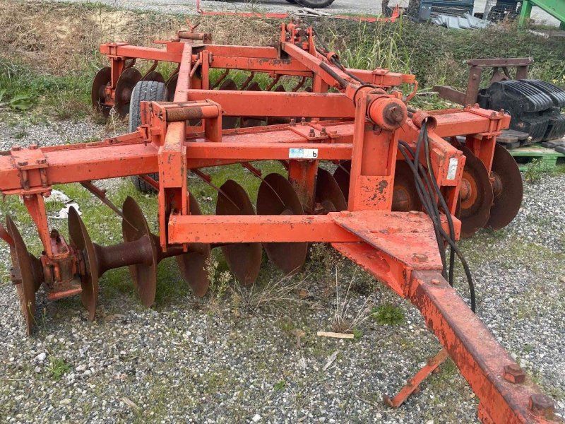 Jean de Bru COVER CROP EN V 24 D