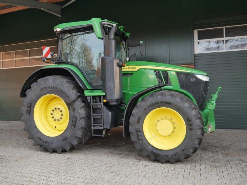 John Deere 7R250 Gen2 AP *neu bereift*
