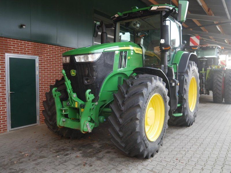 John Deere 7R250 Gen2 AP *neu bereift*