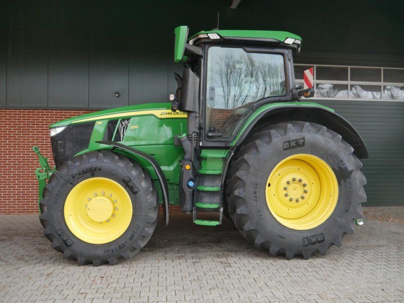 John Deere 7R250 Gen2 AP *neu bereift*