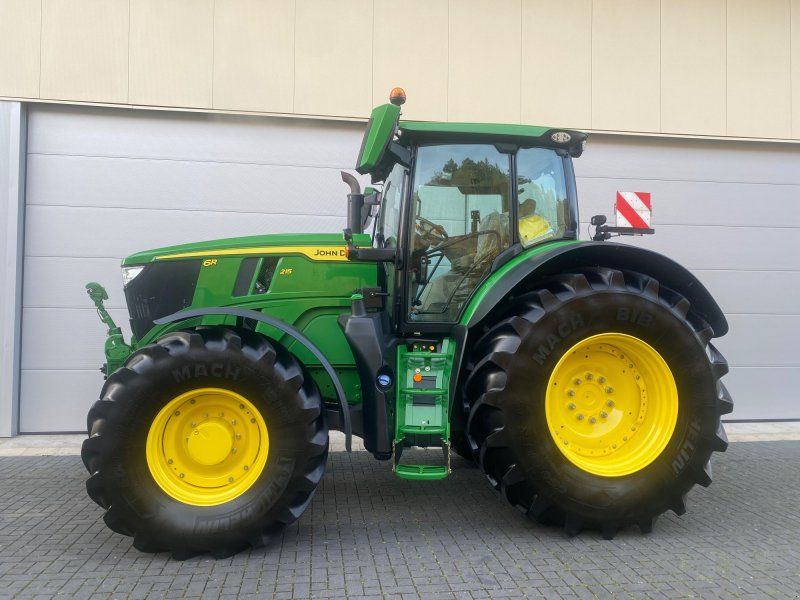 John Deere 6R 215 AP50 CommandPro G5-Plus Garantie 2029/3.750 h