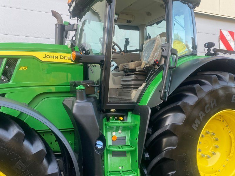 John Deere 6R 215 AP50 CommandPro G5-Plus Garantie 2029/3.750 h