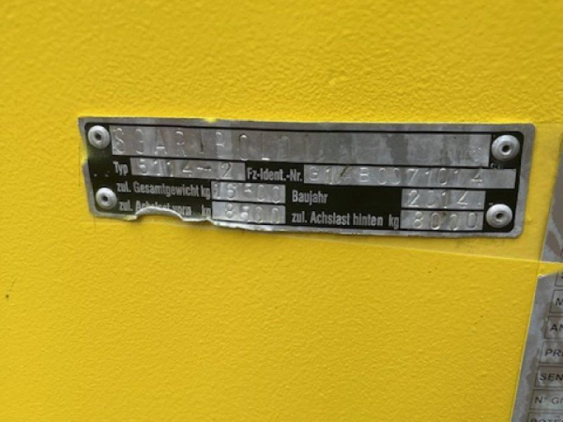 Sgariboldi Grizzly 5114-2