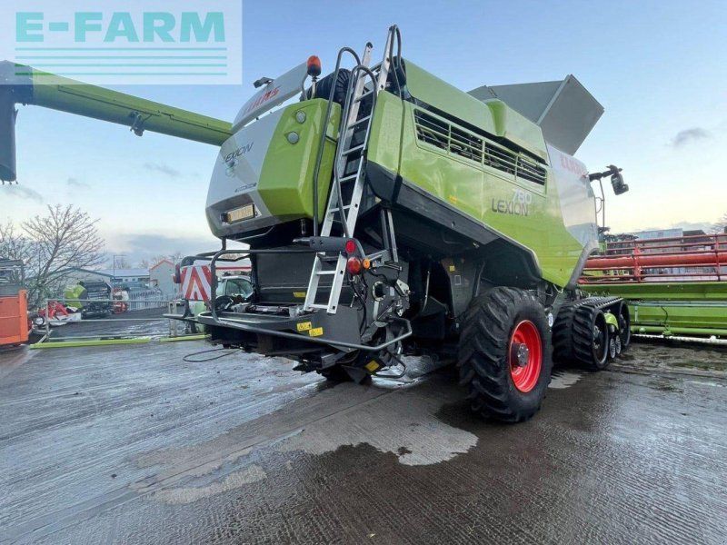 Claas LEXION 780 TT 4WD