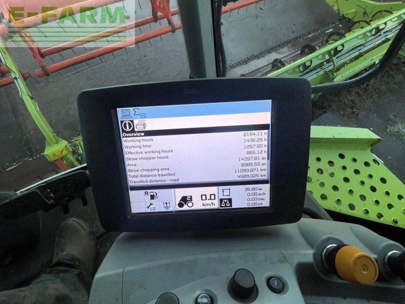 Claas LEXION 780 TT 4WD