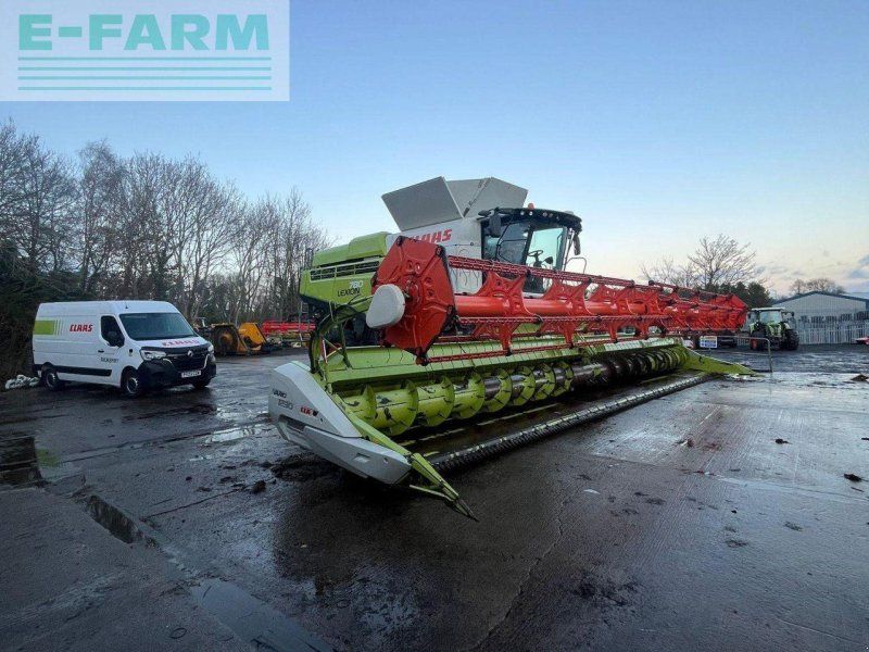 Claas LEXION 780 TT 4WD