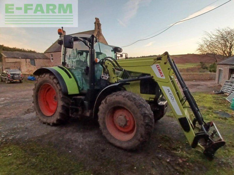 Claas ARION 430