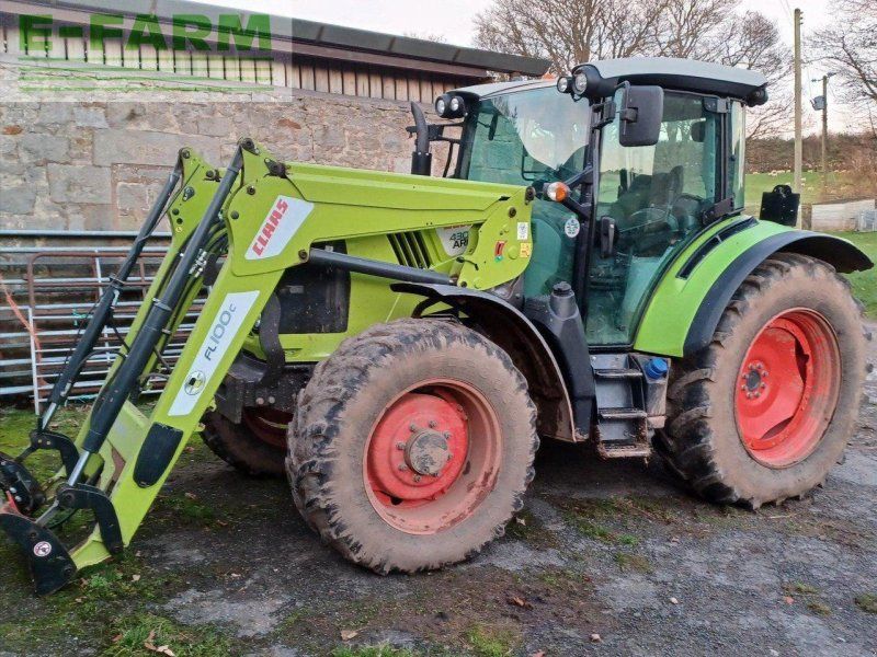 Claas ARION 430