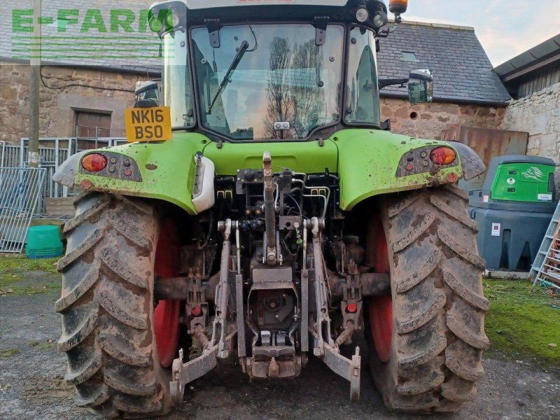 Claas ARION 430