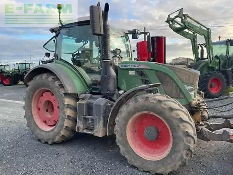 Fendt 516 profi plus