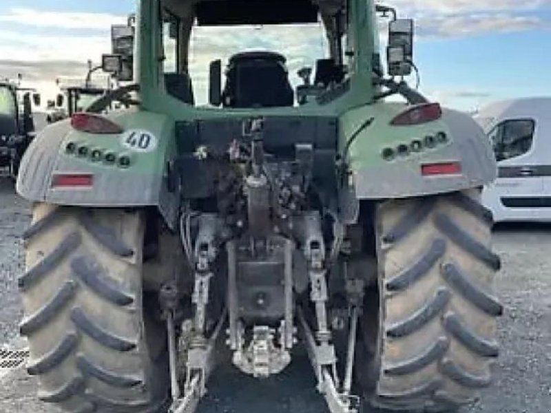 Fendt 516 profi plus