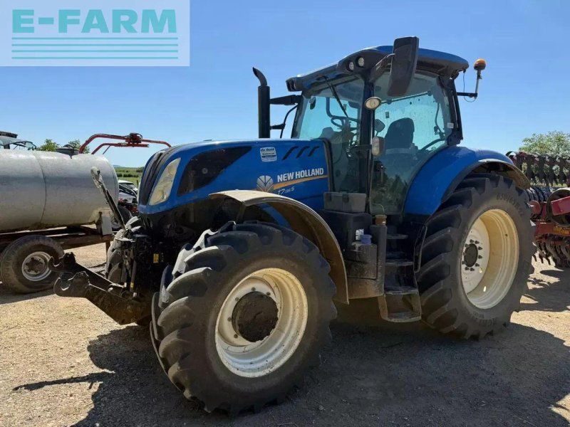 New Holland t7.195 s