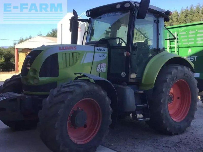 Claas arion 620