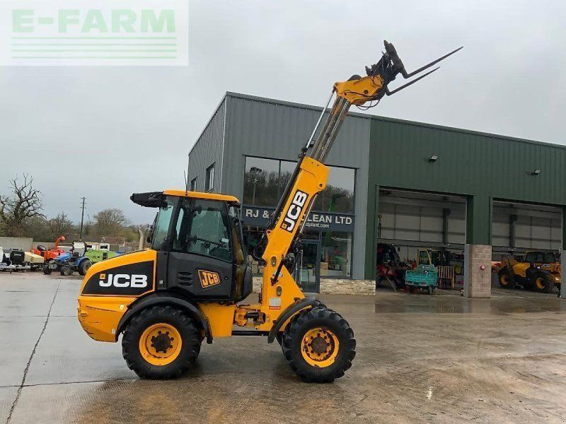 JCB tm220 agri telehandler (st25185)