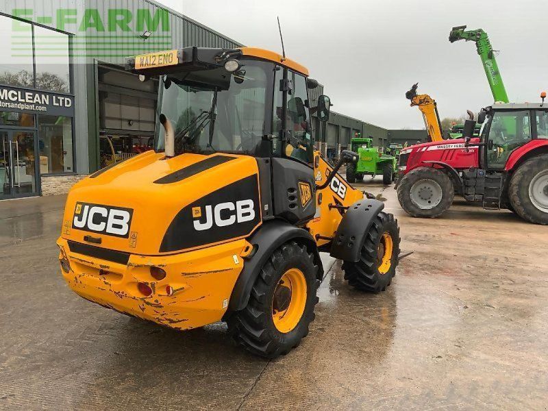 JCB tm220 agri telehandler (st25185)