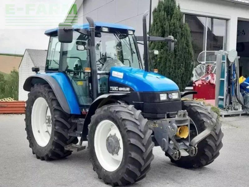 New Holland ts90