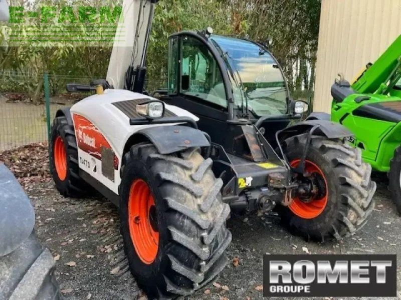 Bobcat 470tl