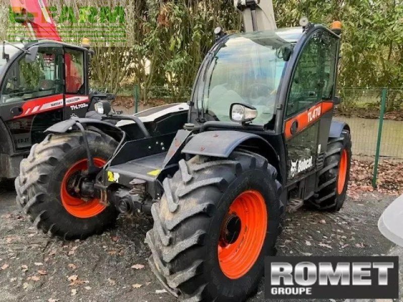 Bobcat 470tl