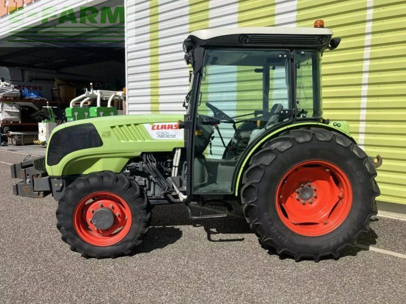 Claas nexos 230 f