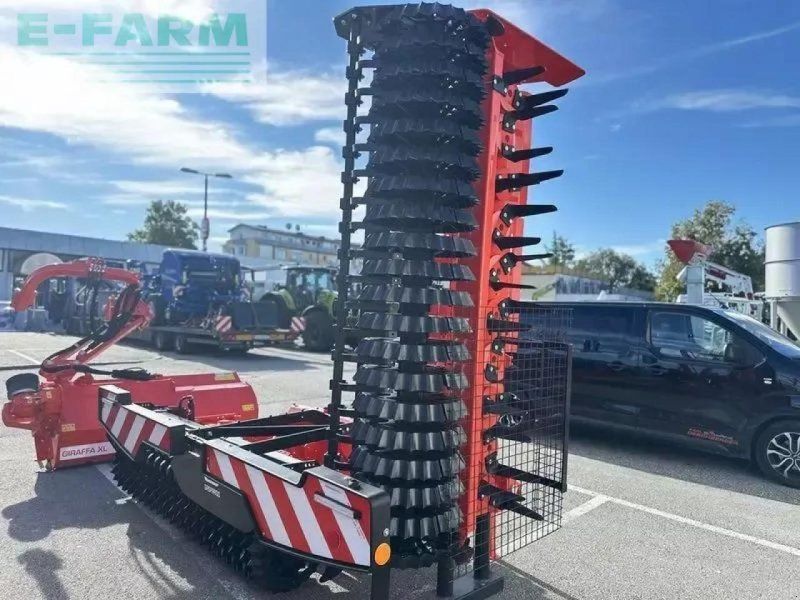Maschio falco super 5000 kreiselge klappbar
