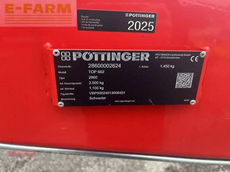 Pöttinger top 662