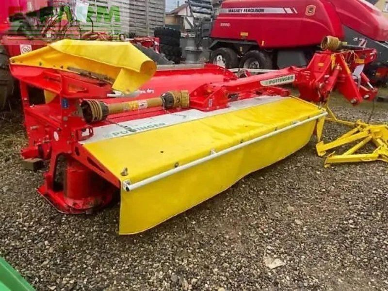 Pöttinger novacat 302 ed