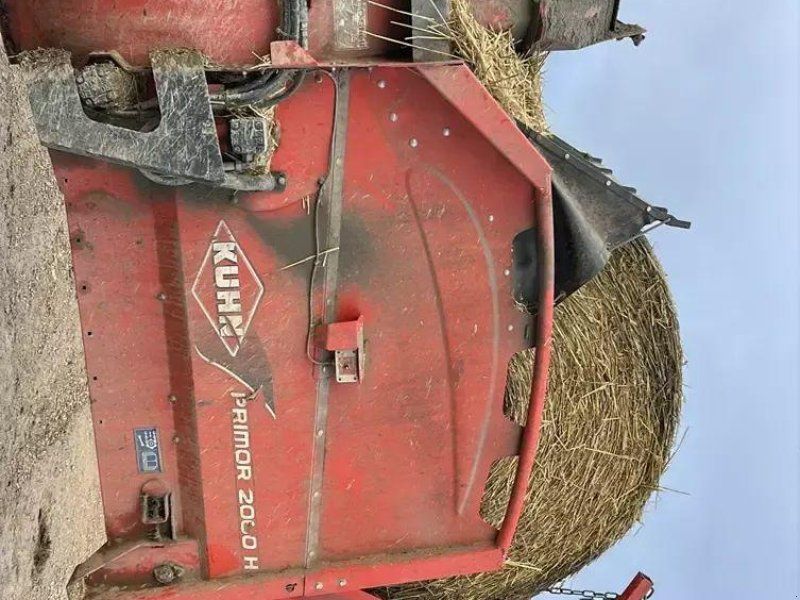 Kuhn 2060h