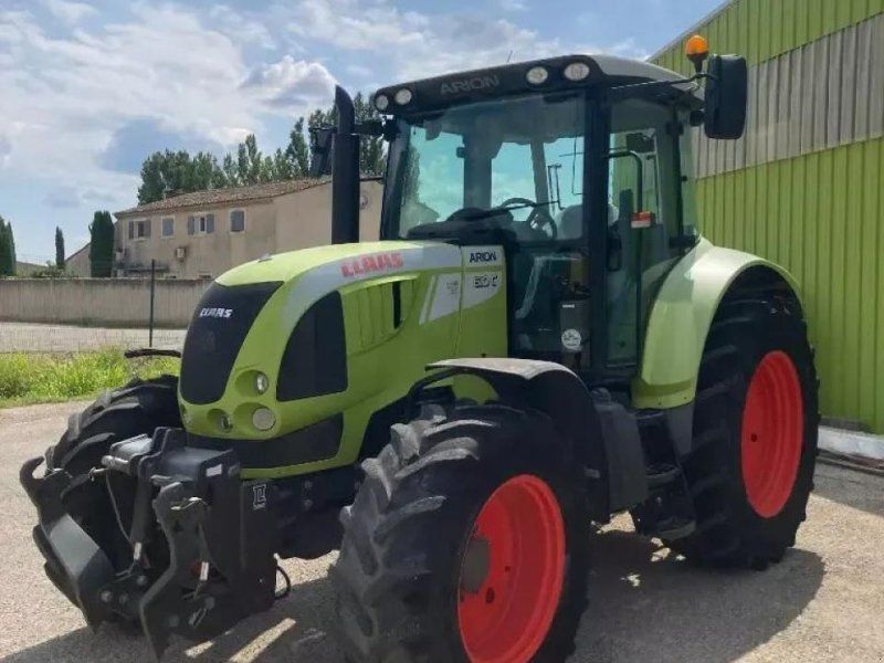 Claas arion 610 c