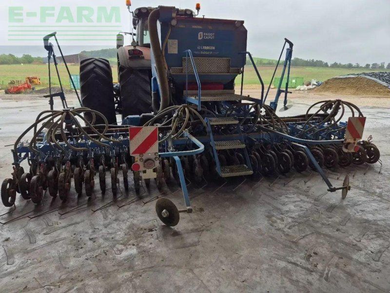 Lemken disques