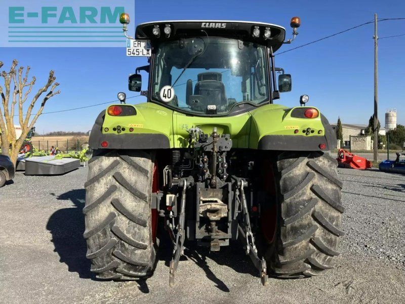 Claas arion 620 cis CIS