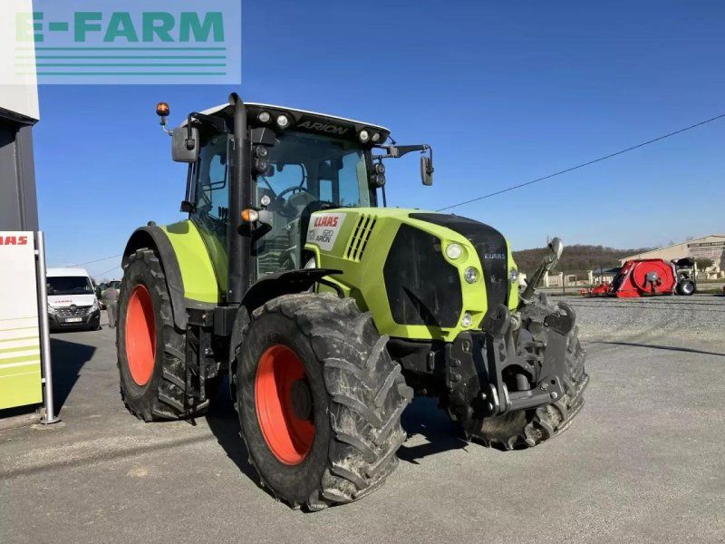 Claas arion 620 cis CIS