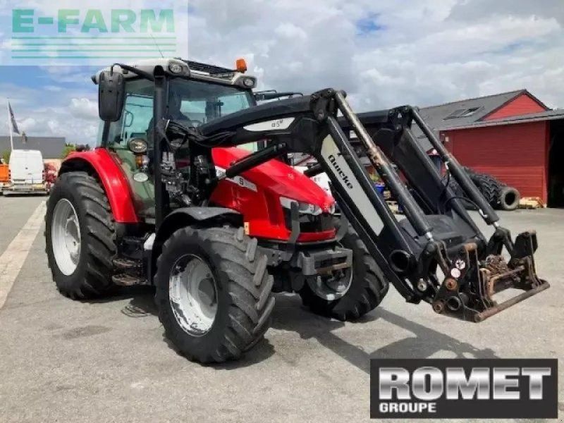 Massey Ferguson 5710 s d4 ef mr